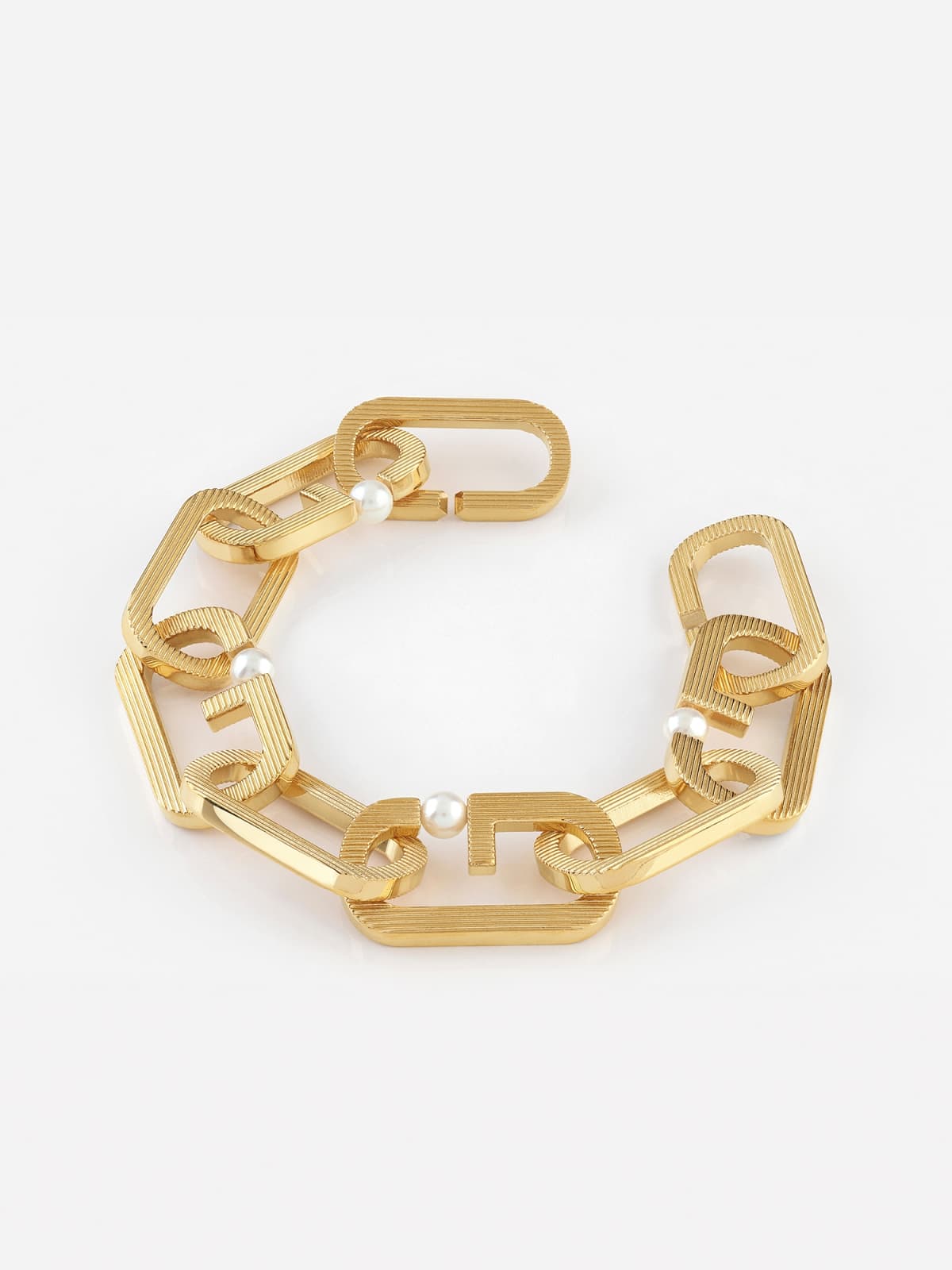 Photograph of Guess "G Mirror” Bracelet