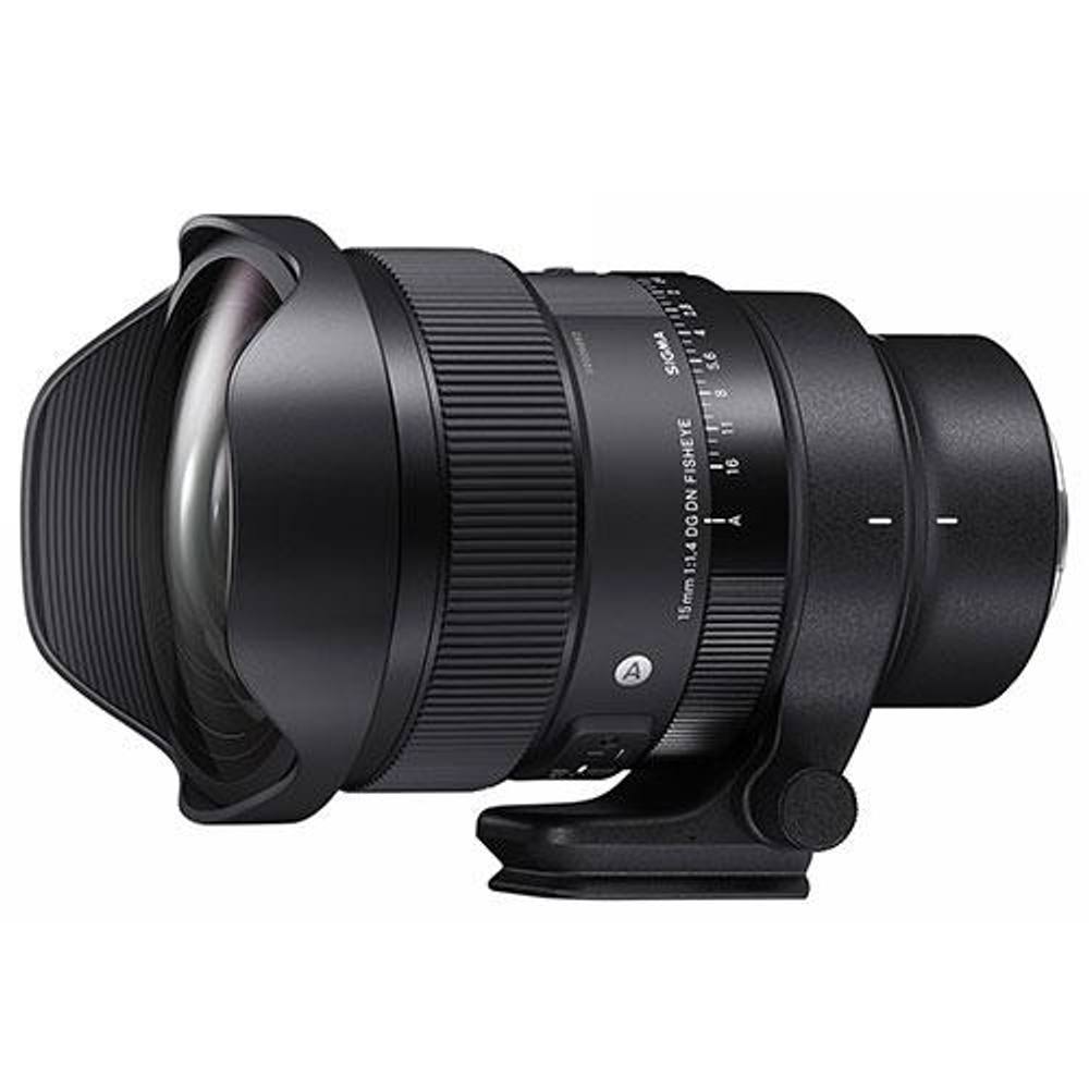 Sigma AF 15mm F1.4 DG DN Diagonal Fisheye Art Lens