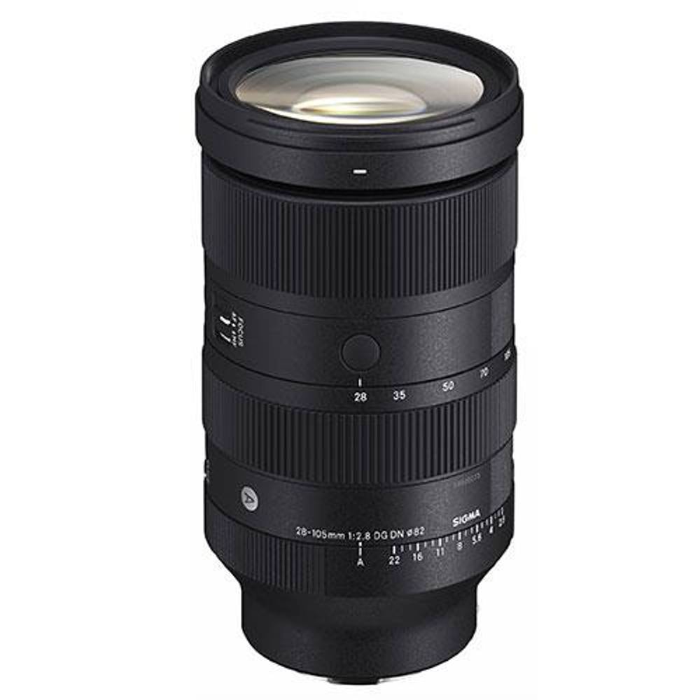Sigma 28-105mm F2.8 DG DN Art Lens