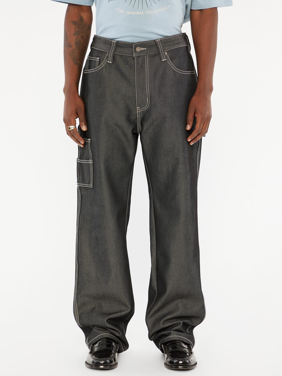 Photograph of Guess Originals Carpenter Jeans