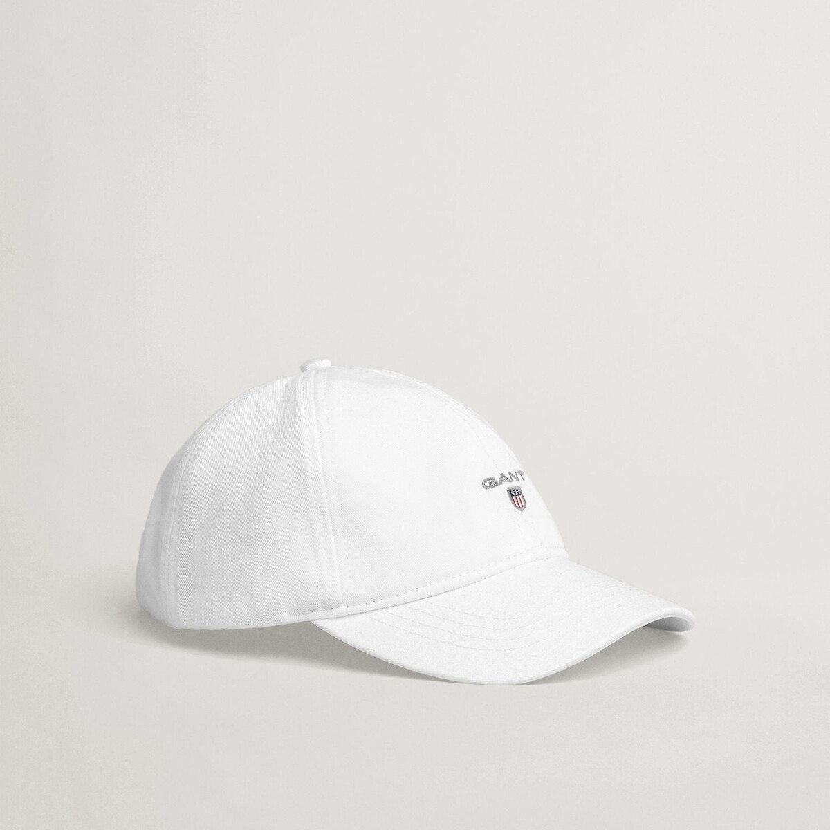 Photograph of Gant Cotton Curved-Brim Cap