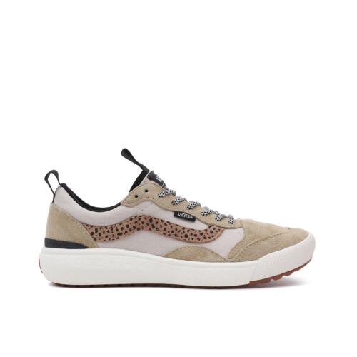 Vans ultrarange suede on sale