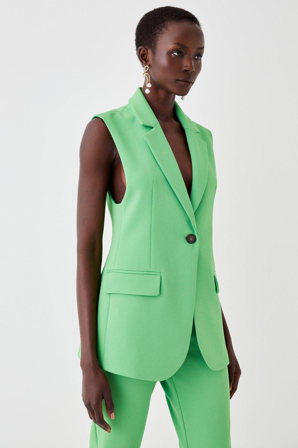 Coast Longline Waistcoat Rather Saucy