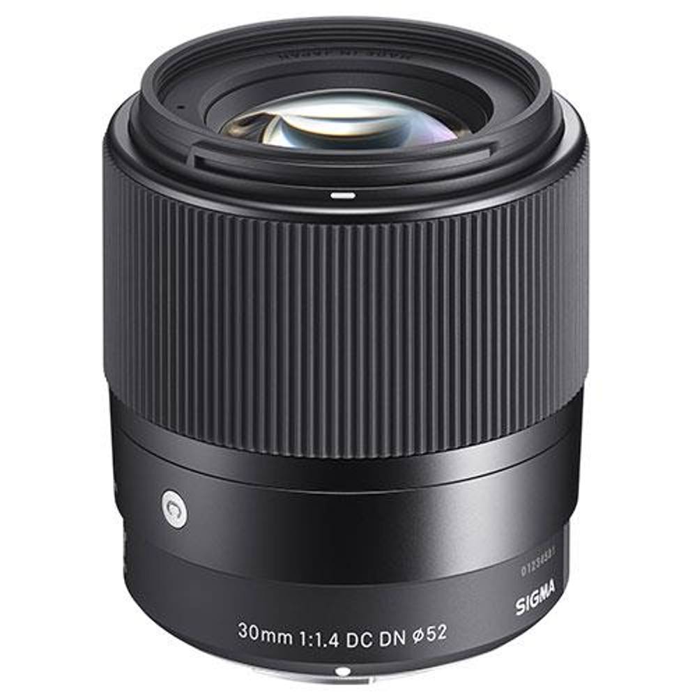 Sigma 30mm f/1.4 DC DN Lens