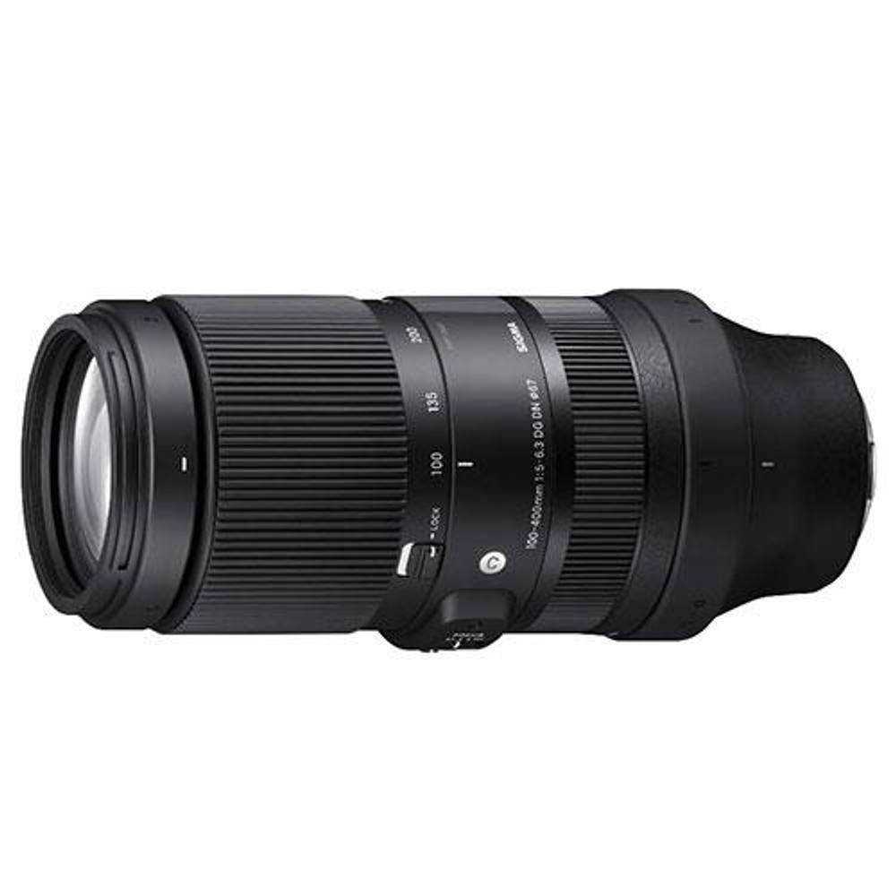 Sigma 100-400mm F5-6.3 DG DN OS Lens