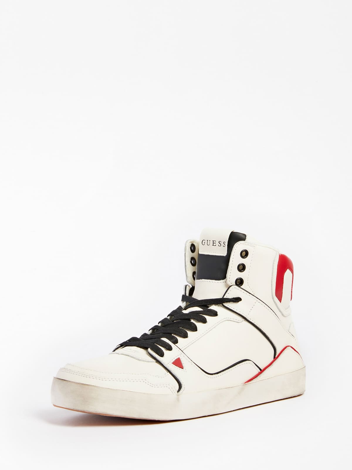 Guess Lodi Special High-Top Sneakers | Rather Saucy