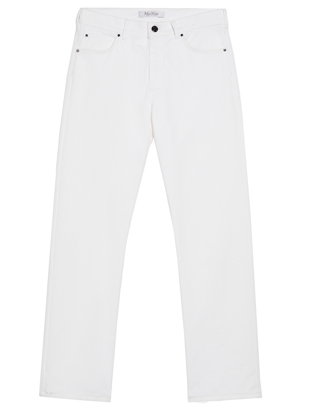 Photograph of MaxMara Caprile Jeans White