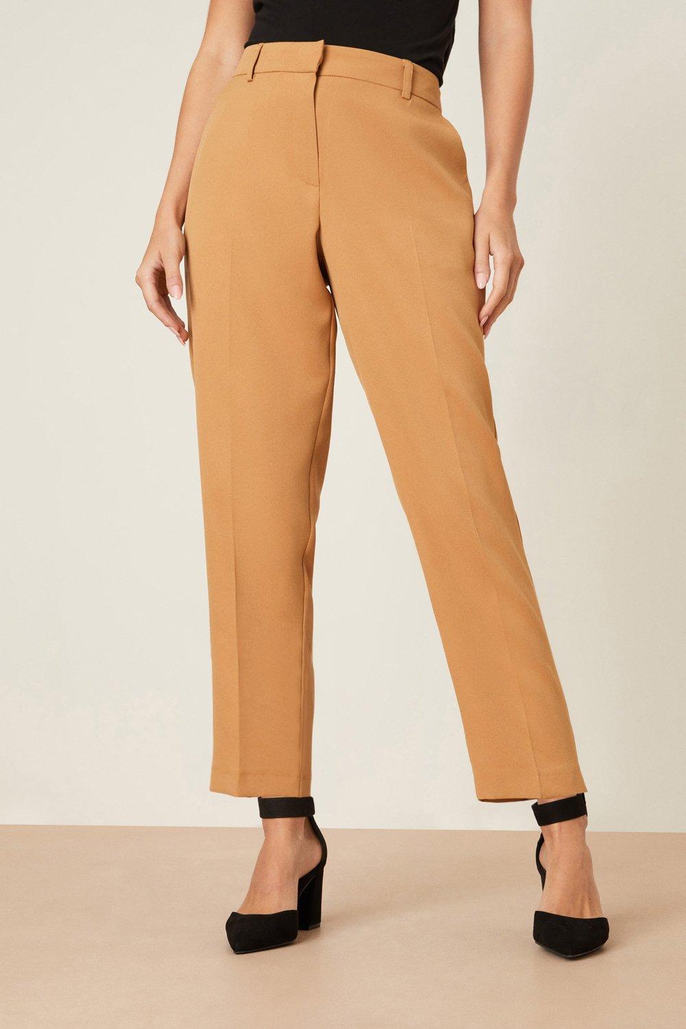 Photograph of Dorothy Perkins Womens Petite Plain Ankle Grazer