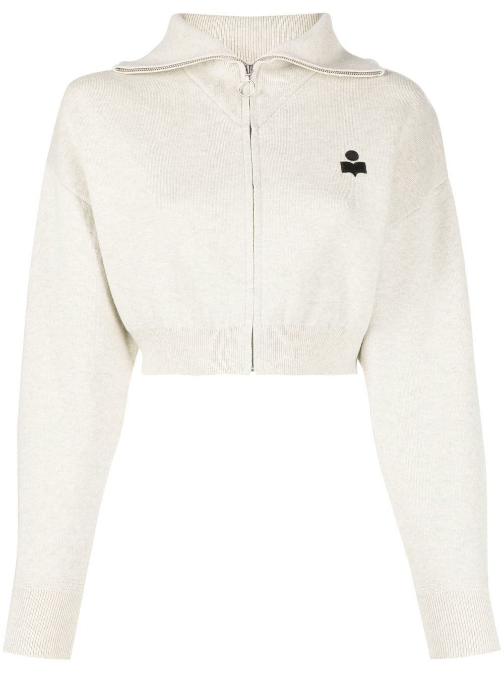 Photograph of Marant Étoile Marant Etoile Oxane Cardigan