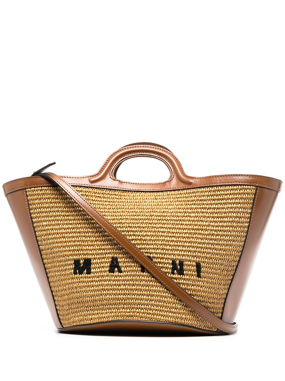 Photograph of Marni Small Tropicalia Bag