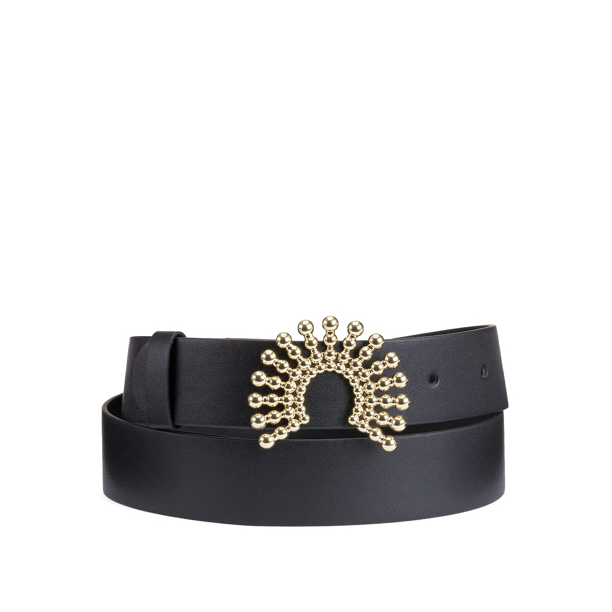 Photograph of La Redoute Collections Jewelled Buckle Belt