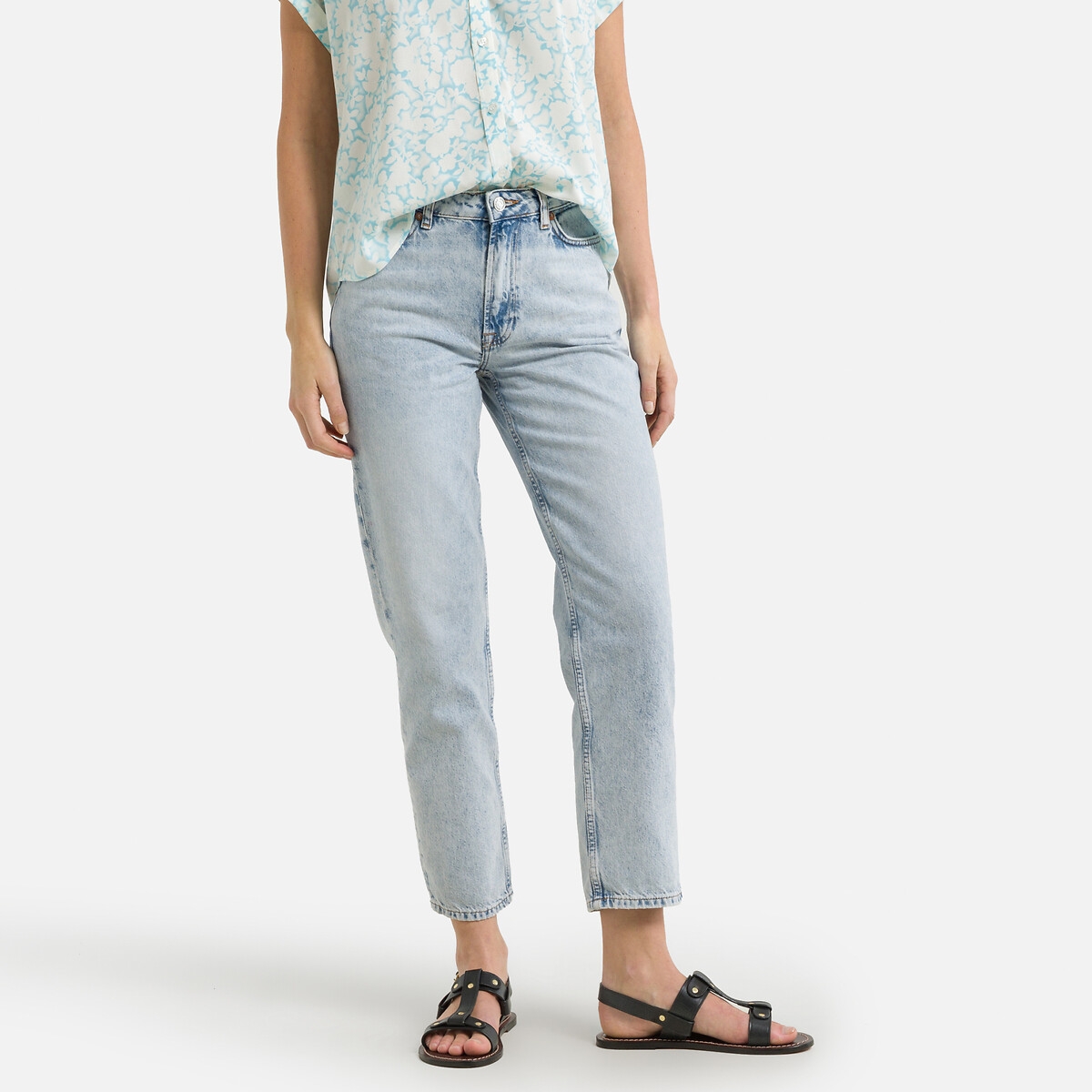 Samsoe And Samsoe Marianne Regular Straight Jeans | Rather Saucy