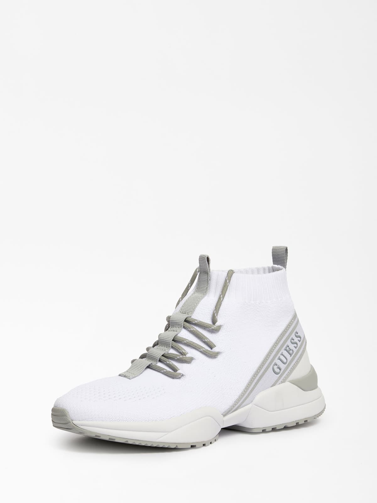 Photograph of Guess Brite Lace-Up Sneaker