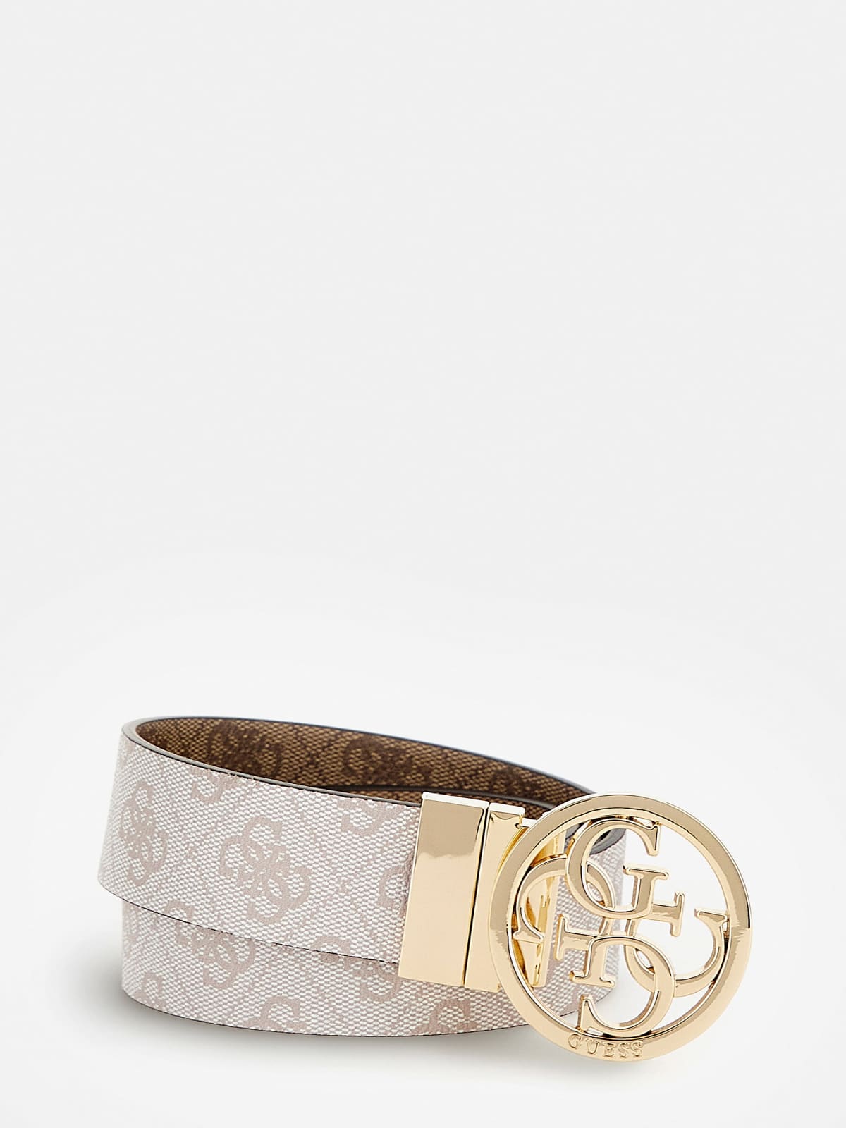 Guess Noelle Reversible 4G Logo Belt