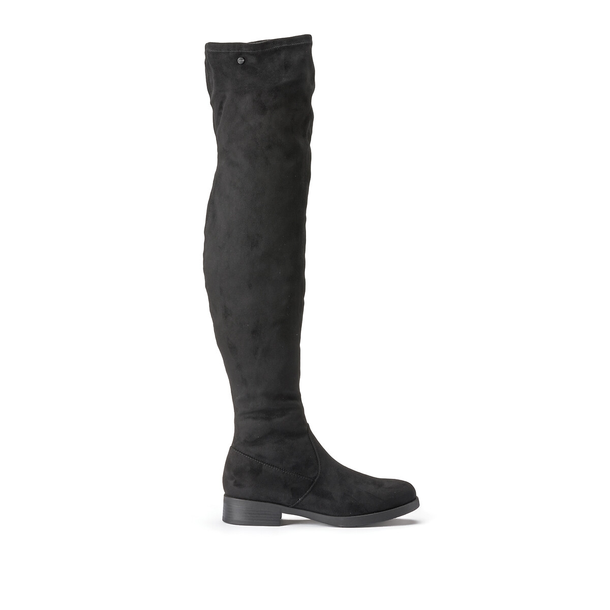 Photograph of Esprit Flat Over-The-Knee Boots
