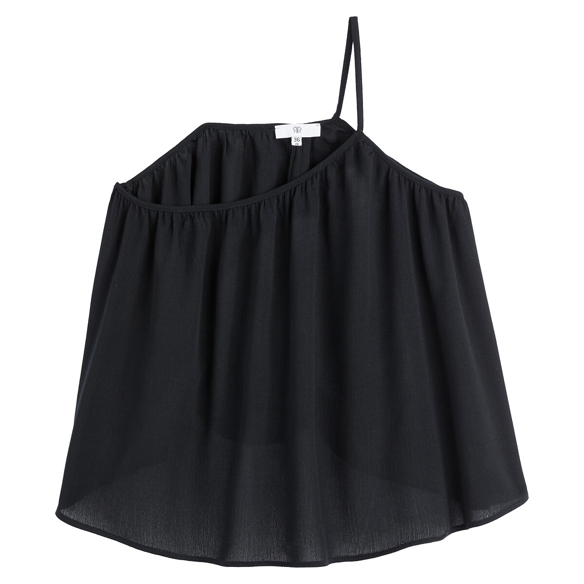 Photograph of La Redoute Collections Asymmetric Cami