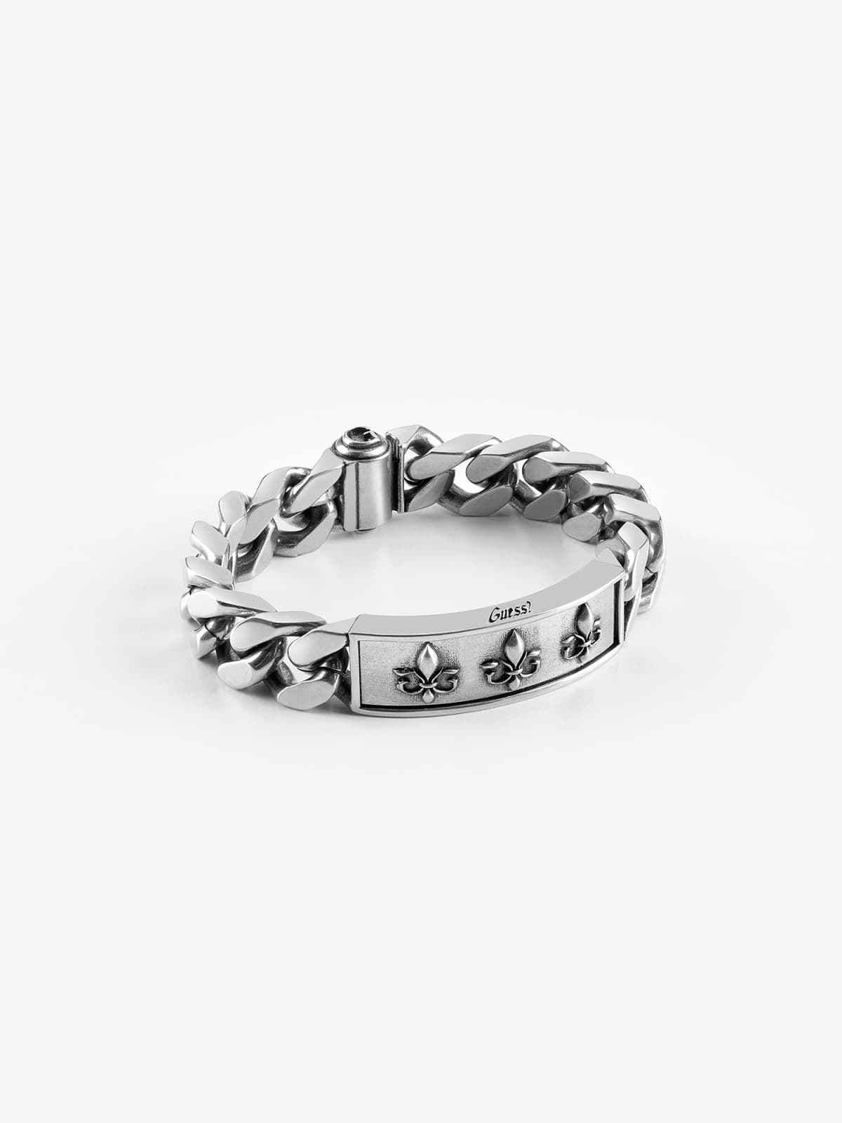 Photograph of Guess "Knight Flower” Bracelet