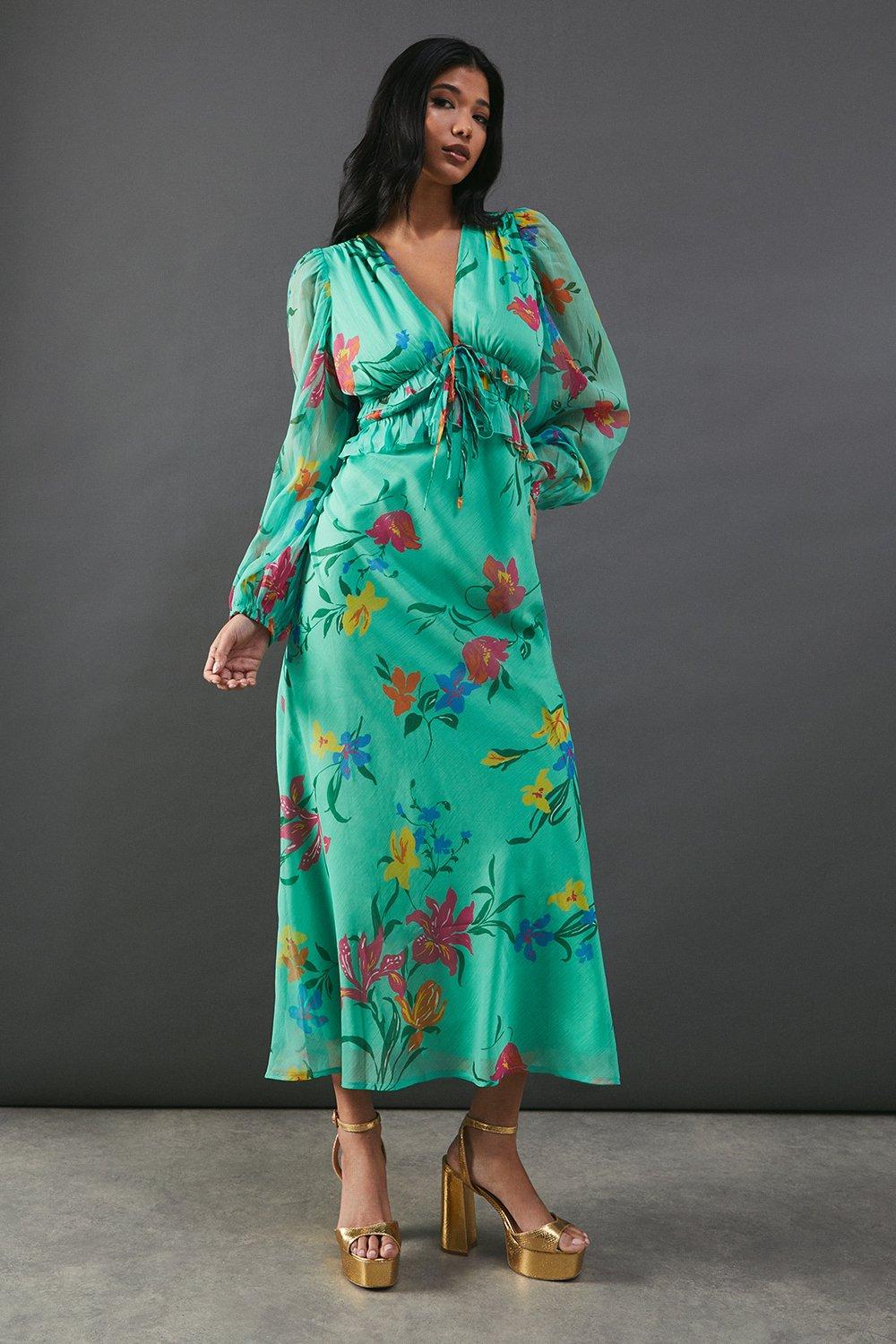 Dorothy perkins tea dress deals
