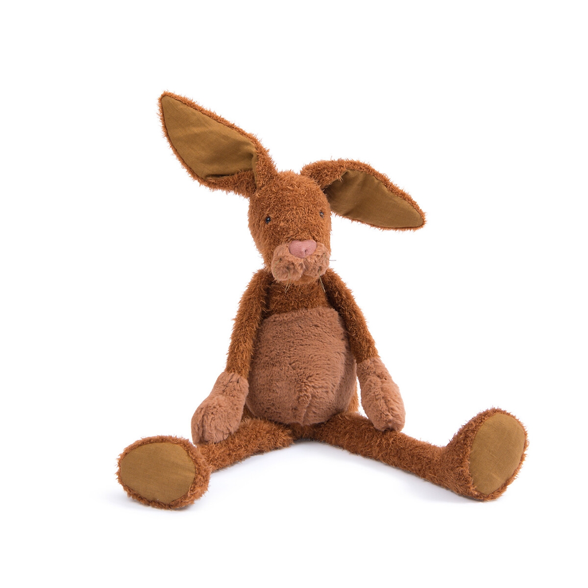 Photograph of MOULIN ROTY Les Babou Large Rabbit Toy