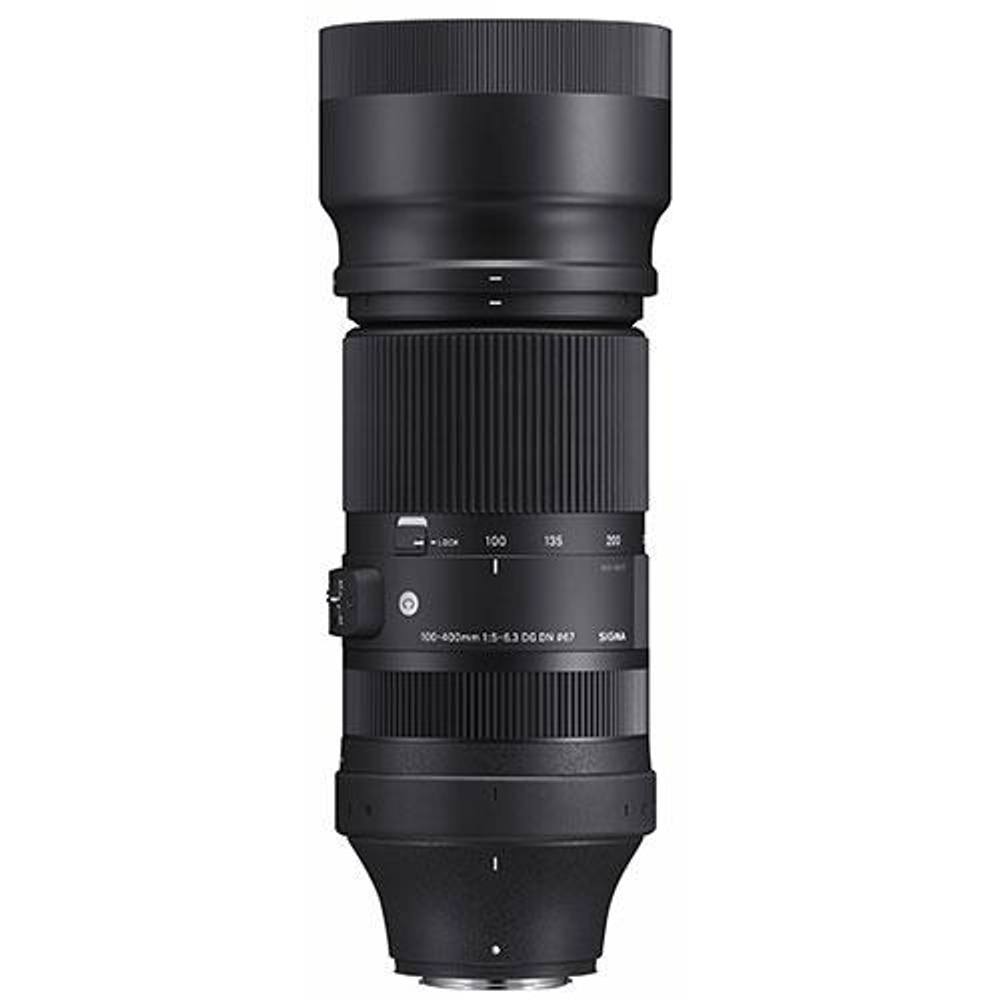 Sigma 100-400mm F5-6.3 DG DN OS I C Lens