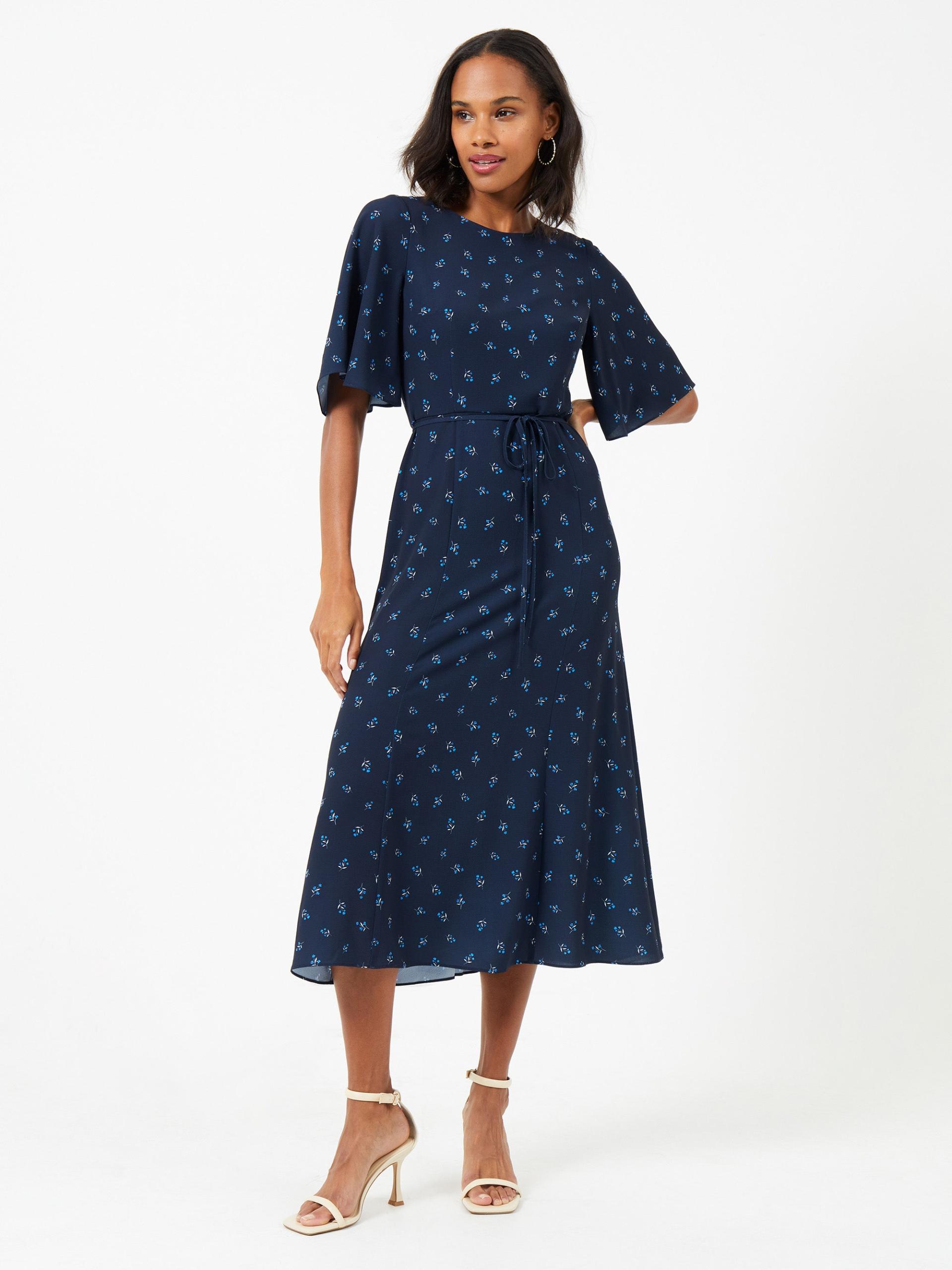 French connection polka dot dress hotsell