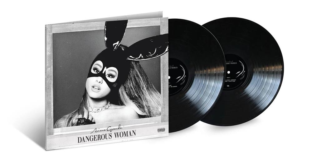 Ariana Grande Dangerous Woman