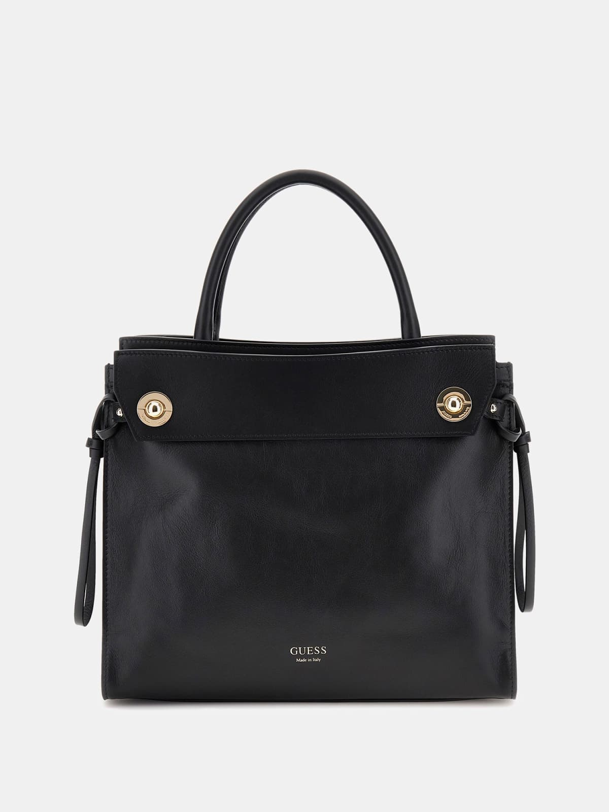 Photograph of Guess Bianca Genuine Leather Handbag